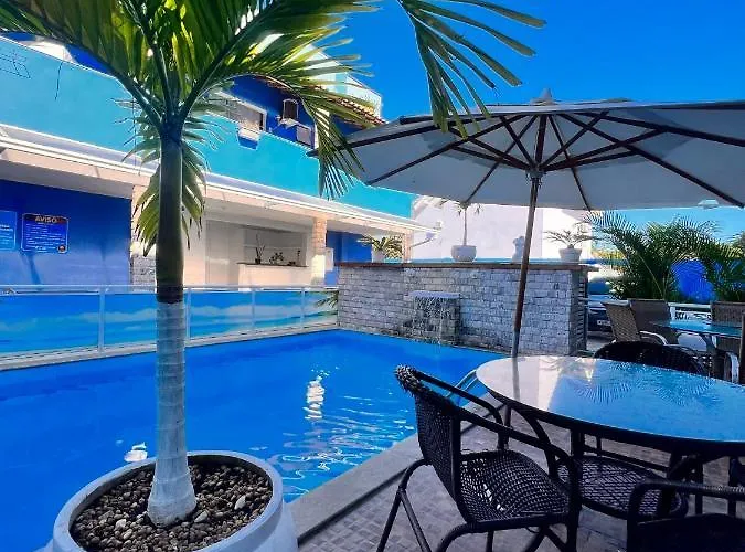 Pousada Maresia Costa Azul